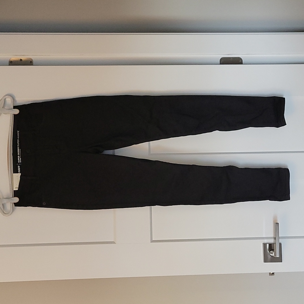 Old Navy super skinny jeans